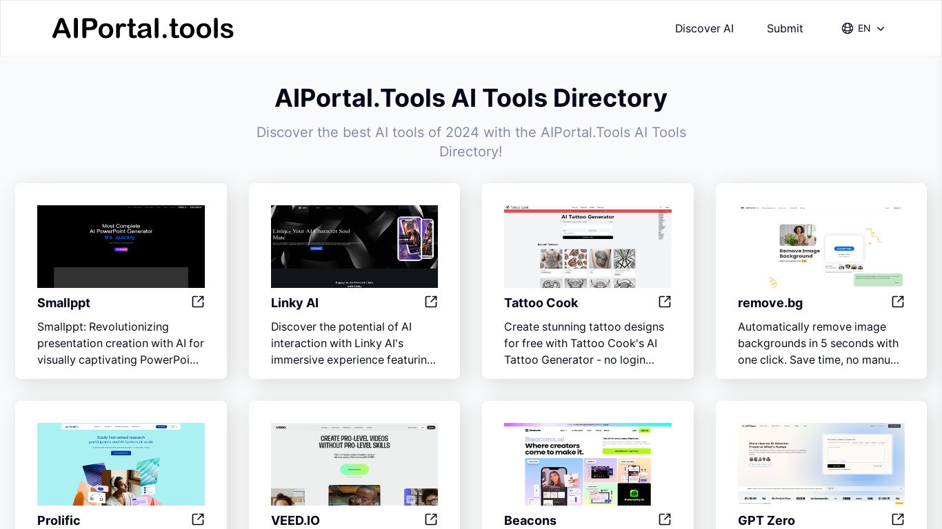 AI Portal Tools