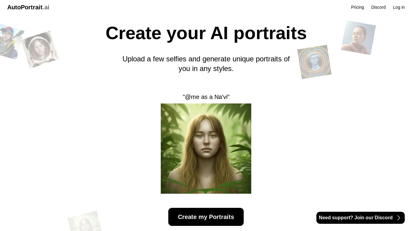 AutoPortrait.ai