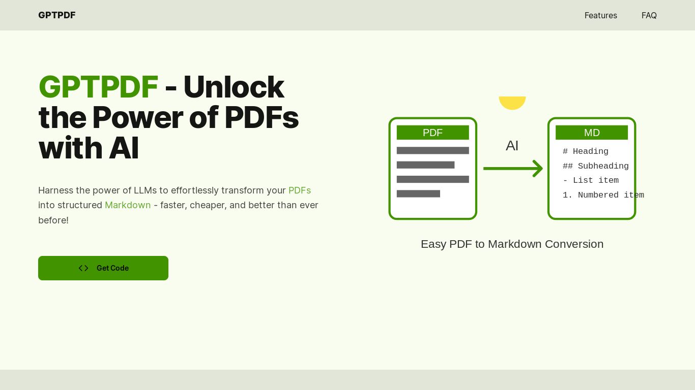 GPTPDF