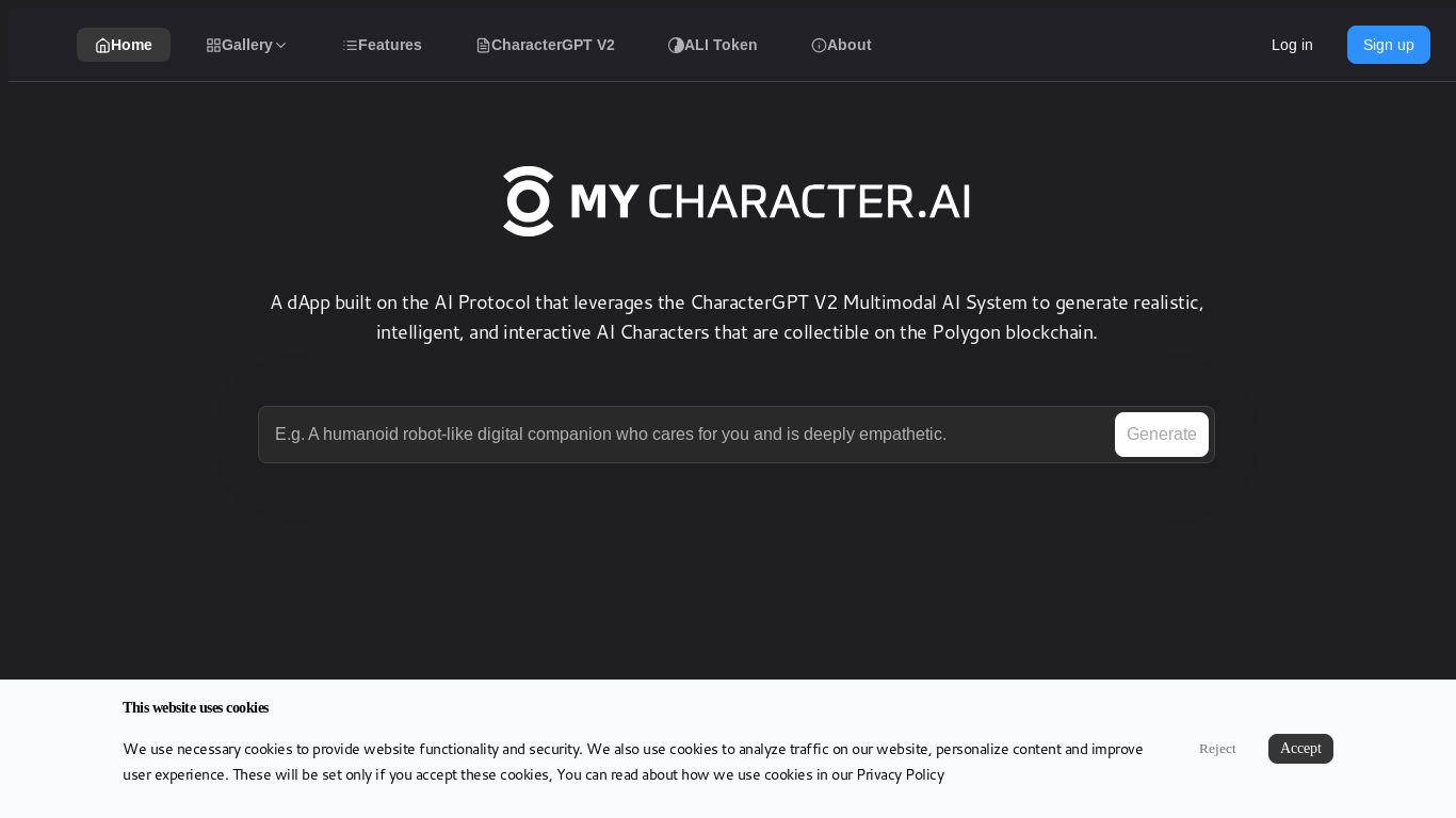 MyCharacter.AI