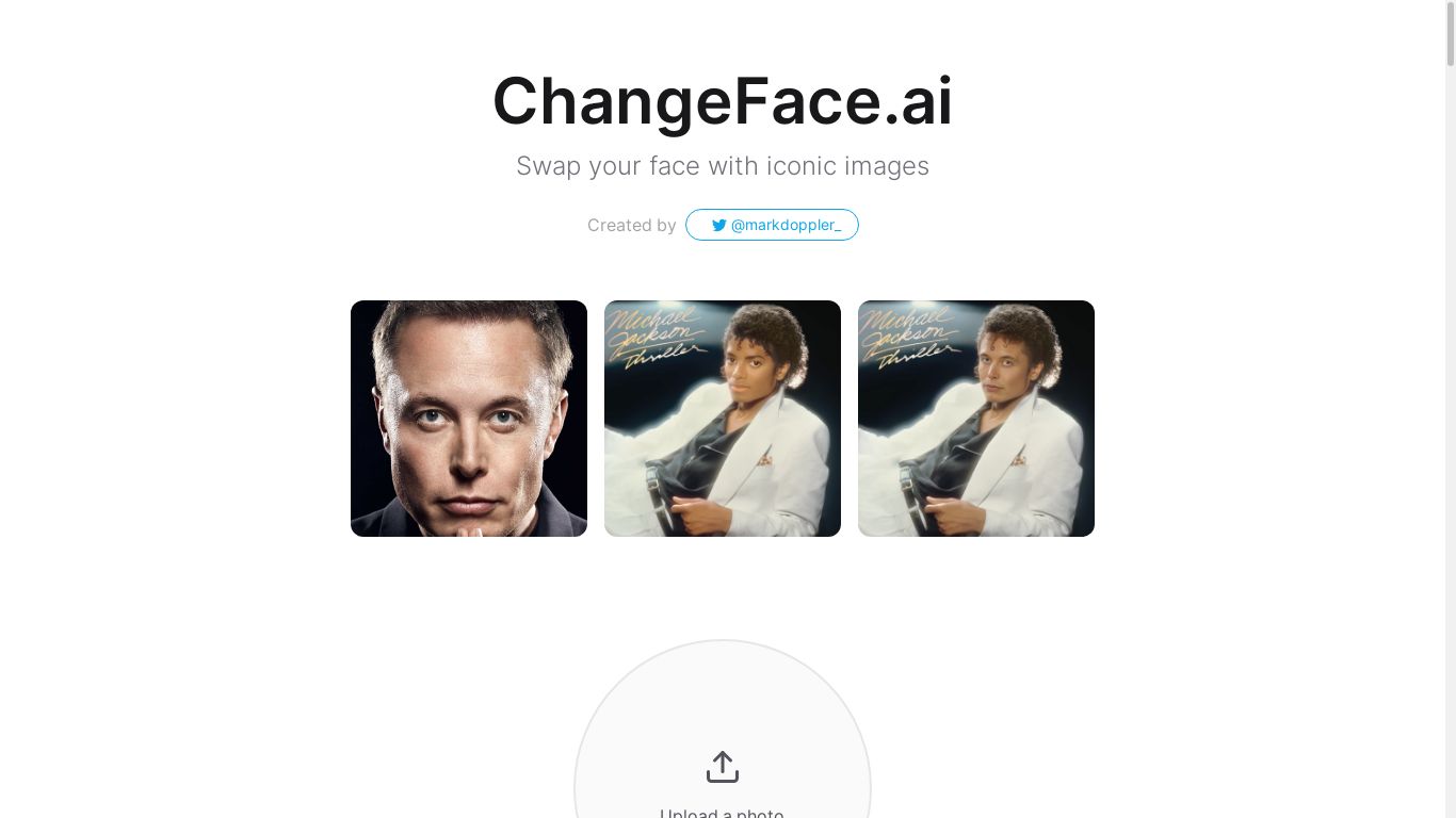 ChangeFace.ai